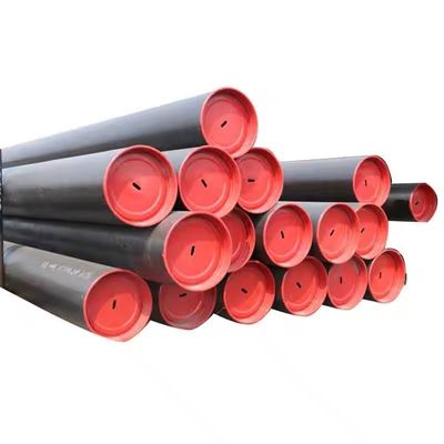 JIS G3454 STPG370 nahtloses Rohr aus Kohlenstoffstahl mit Warmgewalzter und 0,1 mm bis 200 mm Dicke