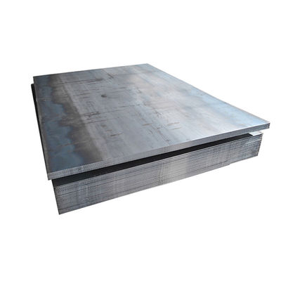 Warmgewalzte Technik Q345B Q195 Kohlenstoffstahlplatte mit einer Dicke von 0,2 mm bis 10 mm