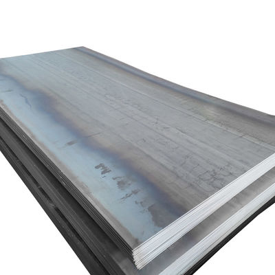 Warmgewalzte Technik Q345B Q195 Kohlenstoffstahlplatte mit einer Dicke von 0,2 mm bis 10 mm