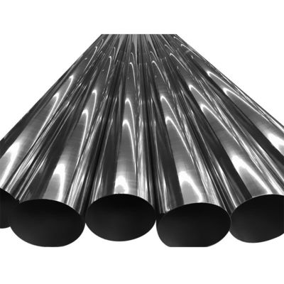 Nahtlose Rohre aus Edelstahl ASTM269 Rohr-Nichtlegierte Metallröhrchen mit Biegedienst