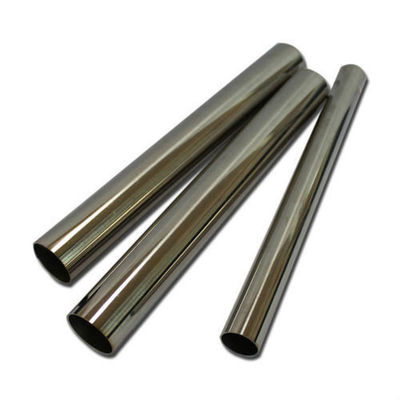Nahtlose Rohre aus Edelstahl ASTM269 Rohr-Nichtlegierte Metallröhrchen mit Biegedienst
