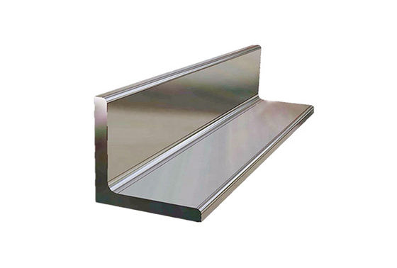 Q235B/Q355B/SS400/SS490/ST52/Q390B/Q420B/S235JR/S275JR/S355JR Eckstange aus Edelstahl der Klasse Edelstahl für Warmkaltgewalztes Stahl