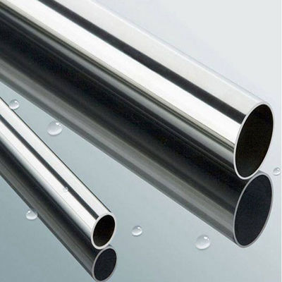 Flüssigkeitsrohr-Produktionslinie nahtlose runde Rohre aus Edelstahl mit ASTM A312 TP321