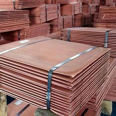 14% Verlängerung Maßgeschneiderte 0,3 mm 3 mm 5 mm 20 mm Dicke 1000*2000 mm Cooper Platte Paket zum Umweltschutz