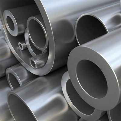 Flüssigkeitsrohr-Produktionslinie nahtlose runde Rohre aus Edelstahl mit ASTM A312 TP321