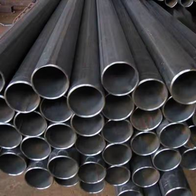 Flüssigkeitsrohrpräzision ASTM A312 nahtloses Stahlrohr von Herstellern mit Stahlstärke 316L und 6mm Edelstahlrohr