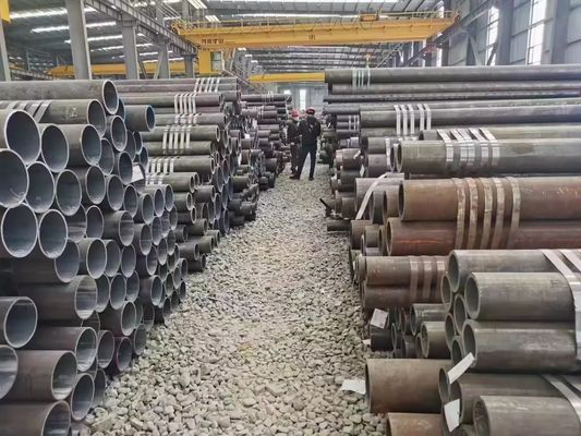 Flüssigkeitsrohrpräzision ASTM A312 nahtloses Stahlrohr von Herstellern mit Stahlstärke 316L und 6mm Edelstahlrohr