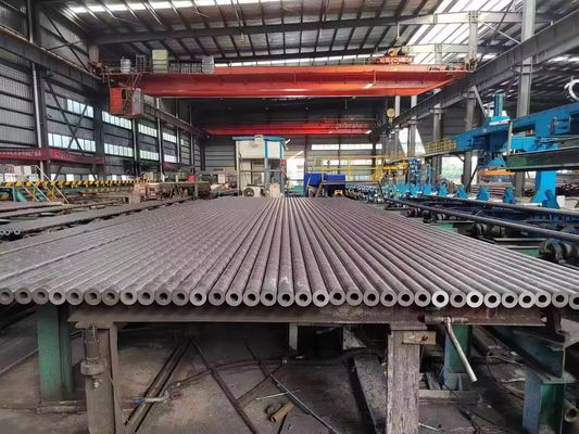 Flüssigkeitsrohrpräzision ASTM A312 nahtloses Stahlrohr von Herstellern mit Stahlstärke 316L und 6mm Edelstahlrohr