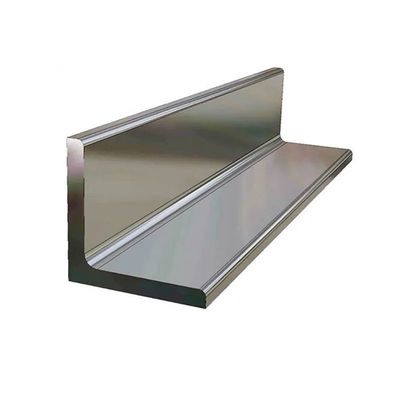 Warmgewalzte Technik 301 201 304 316 316L Edelstahlwinkelstange mit ±5% Toleranz und Stahl