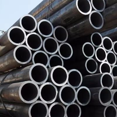 Kohlenstoffstahl ASME B36.10 MS Rohre für industrielle Zwecke
