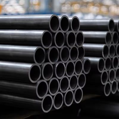 Kohlenstoffstahl ASME B36.10 MS Rohre für industrielle Zwecke