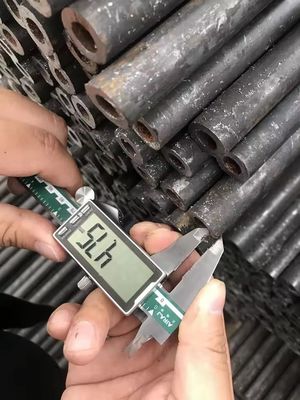 Kohlenstoffstahl ASME B36.10 MS Rohre für industrielle Zwecke