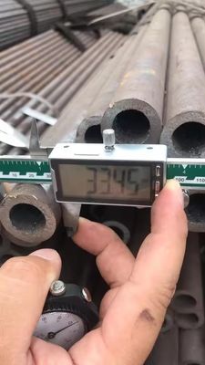 Kohlenstoffstahl ASME B36.10 MS Rohre für industrielle Zwecke