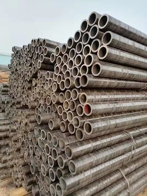 Kohlenstoffstahl ASME B36.10 MS Rohre für industrielle Zwecke
