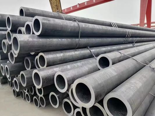 Kohlenstoffstahl ASME B36.10 MS Rohre für industrielle Zwecke
