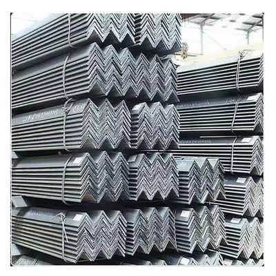 Gleichwertige Nichtlegierte ASTM S355 2 oz Rechteckige Edelstahl-Metallbar Schrankkammer Tischstuhl 63x63x5 Stahl mit Kerbe L-Form
