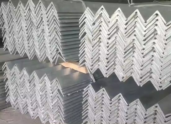 Außen-Heavy Duty Gleichwinkel Schwarzer Kohlenstoffstahl 100x50 L Winkel Eisen ST235JR für Klammern Rechnungsstellung nach theoretischem Gewicht