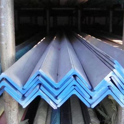 Außen-Heavy Duty Gleichwinkel Schwarzer Kohlenstoffstahl 100x50 L Winkel Eisen ST235JR für Klammern Rechnungsstellung nach theoretischem Gewicht