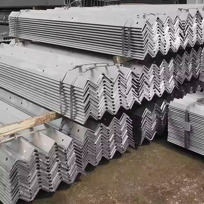 Außen-Heavy Duty Gleichwinkel Schwarzer Kohlenstoffstahl 100x50 L Winkel Eisen ST235JR für Klammern Rechnungsstellung nach theoretischem Gewicht