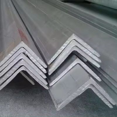 Galvanisierter Stuhl, warmgewalzt, L-Form, Winkelbar Stahl L63 100x100x12 Standard AiSi ASTM DIN GB JIS Toleranz ± 1%