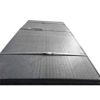 Warmgewalzte Stahlplatten aus Kohlenstoff mit einer Dicke von 0,5 bis 20 mm und einer Größe von A516 Gr 70/Q235