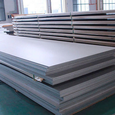 Warmgewalzte Stahlplatten aus Kohlenstoff mit einer Dicke von 0,5 bis 20 mm und einer Größe von A516 Gr 70/Q235