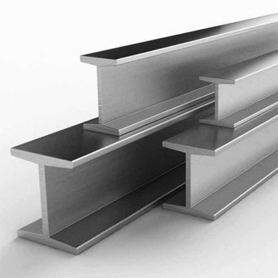 H-förmige Strukturstahl Q235/Q345/ST37-2/ST52/Q420/Q460/S235JR/S275JR/S355JR Aluminium-H-Strahl für den Bau von Gebäuden
