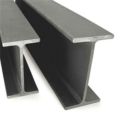 H-förmige Strukturstahl Q235/Q345/ST37-2/ST52/Q420/Q460/S235JR/S275JR/S355JR Aluminium-H-Strahl für den Bau von Gebäuden