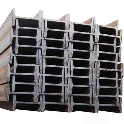 H-förmige Strukturstahl Q235/Q345/ST37-2/ST52/Q420/Q460/S235JR/S275JR/S355JR Aluminium-H-Strahl für den Bau von Gebäuden
