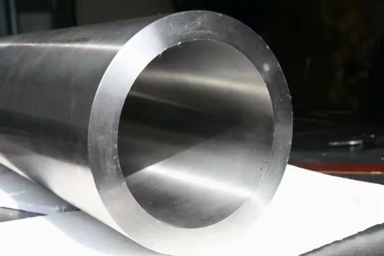 Grade 2 ASTM b861 Nahtloser Rohr aus Legierung 150 mm Stahlrohr zum Biegen Service Länge 500-900 mm Verarbeitung Service Biegen