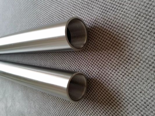 Grade 2 ASTM b861 Nahtloser Rohr aus Legierung 150 mm Stahlrohr zum Biegen Service Länge 500-900 mm Verarbeitung Service Biegen
