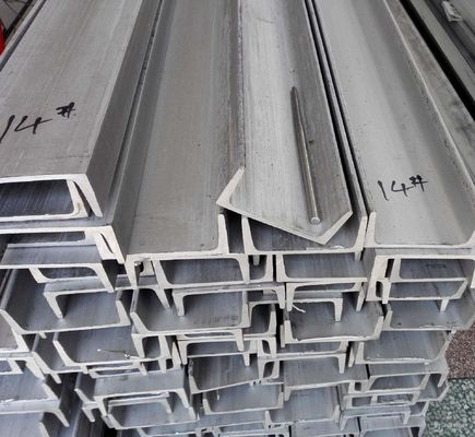Universal 30mm 41mm Kanalstil C-Kanal Stahl U-Kanal ohne Perforation auf Kundenwunsch