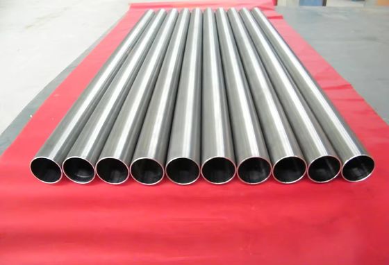 Grade 2 ASTM b861 Nahtloser Rohr aus Legierung 150 mm Stahlrohr zum Biegen Service Länge 500-900 mm Verarbeitung Service Biegen