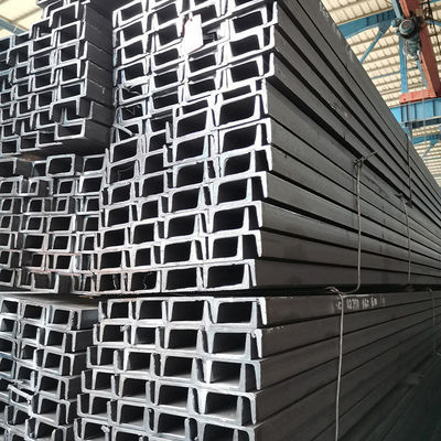 Universal 30mm 41mm Kanalstil C-Kanal Stahl U-Kanal ohne Perforation auf Kundenwunsch