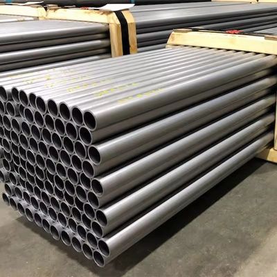 Warmgewalzte ASTM-Standard C1018 12 Zoll Sch 40 NBK Kohlenstoffwärmetauscherröhre für kalte Kohlenstoffstahl-Präzisionskessel