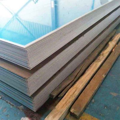1 mm-100 mm Dicke Edelstahlplatte für die Verarbeitung von Entwickeln nach ASTM 310S 301 304 316 316L