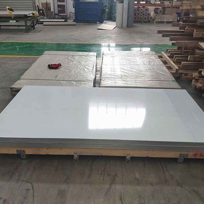 1 mm-100 mm Dicke Edelstahlplatte für die Verarbeitung von Entwickeln nach ASTM 310S 301 304 316 316L