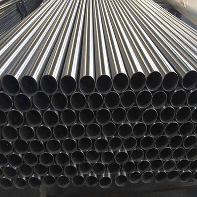 Seamless 22.8 von SeamlessTube s304 geschnittenes nahtloses Rohr 304 rundes Edelstahlrohr für die Öl- und Gasindustrie