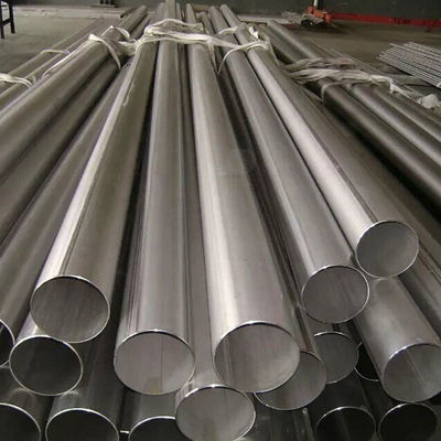 Seamless 22.8 von SeamlessTube s304 geschnittenes nahtloses Rohr 304 rundes Edelstahlrohr für die Öl- und Gasindustrie