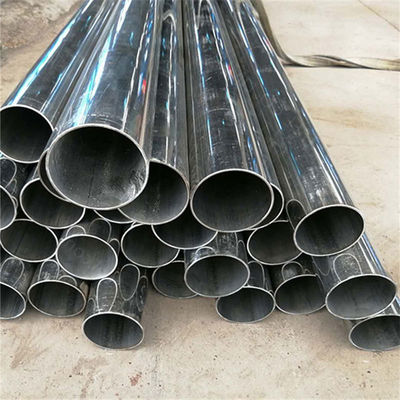Seamless 22.8 von SeamlessTube s304 geschnittenes nahtloses Rohr 304 rundes Edelstahlrohr für die Öl- und Gasindustrie