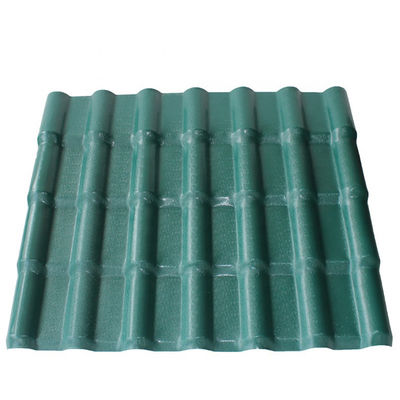 0.6mm galvanisierte, vorgefärbte, farblich beschichtete, gewellte Eisendeckenplatten für eine Dicke von 0,14-0,20 mm Dx51d Dx52D Dx53D