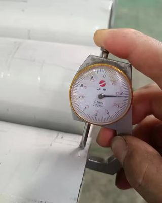 BA Oberflächenveredelung Nahtlose Schweißlinie Typ 350nb Produktionslinie 2 Zoll ln/6m 304 und ss316 Rundrohr aus Edelstahl
