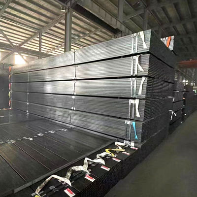 Originalhersteller Edelstahl dünne Wand Quadratrohr 20x30 mm Rechteckige Hohlrohr Stahlrohr für API-Rohr
