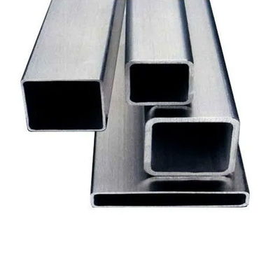 Nichtlegierte S.s.304 40x40mm 100x100 38mm Quadratrohr aus Edelstahl 130x130 Quadratrohr aus Edelstahl mit API-Zertifikat