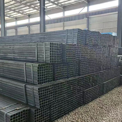 304 316L Präzisionsgefertigte Kaltgehärtet 400x400 Farbe Edelstahl Quadratrohr für Geländer Design Quadratrohrrohr