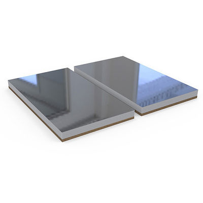 600-Serie Edelstahlplatte 2205 2507 409 410 430 2B 201 202 430 304 316