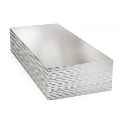 600-Serie Edelstahlplatte 2205 2507 409 410 430 2B 201 202 430 304 316
