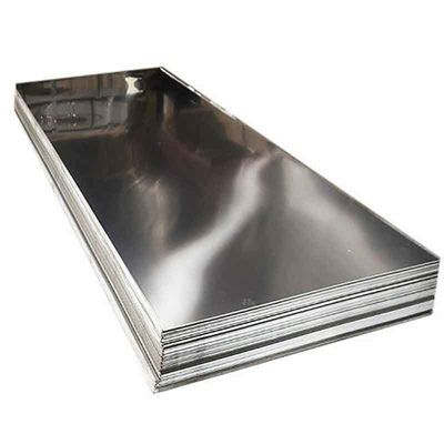 600-Serie Edelstahlplatte 2205 2507 409 410 430 2B 201 202 430 304 316