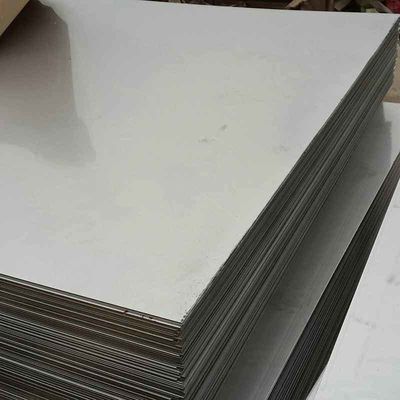 600-Serie Edelstahlplatte 2205 2507 409 410 430 2B 201 202 430 304 316