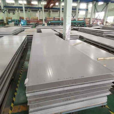 600-Serie Edelstahlplatte 2205 2507 409 410 430 2B 201 202 430 304 316